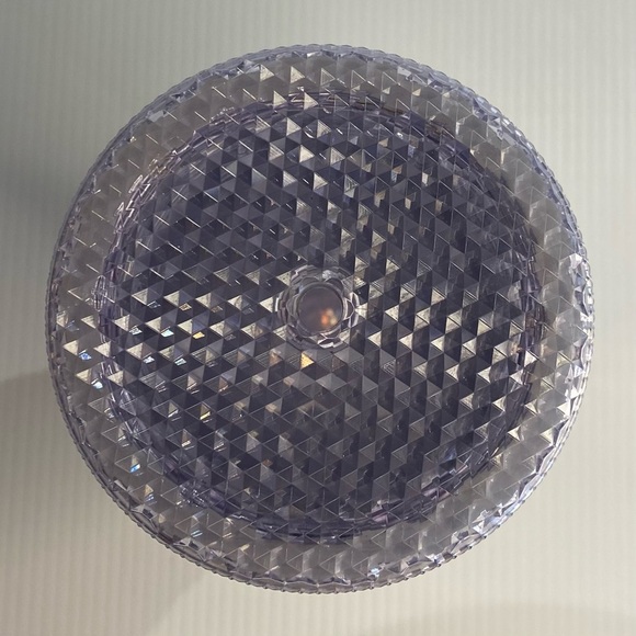 Starbucks 2019 Unicorn Silver Bling Studded Tumbler Venti 24oz *No Straw - Picture 2 of 8